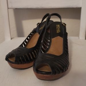 Michael Kors Shoes - Michael Kors Heels Michael Kors Shoes - Michael Kors Heels